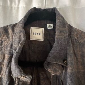 ROWM flannel